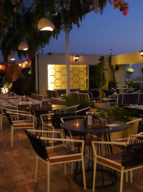 The House of Makeba Panjara Pol