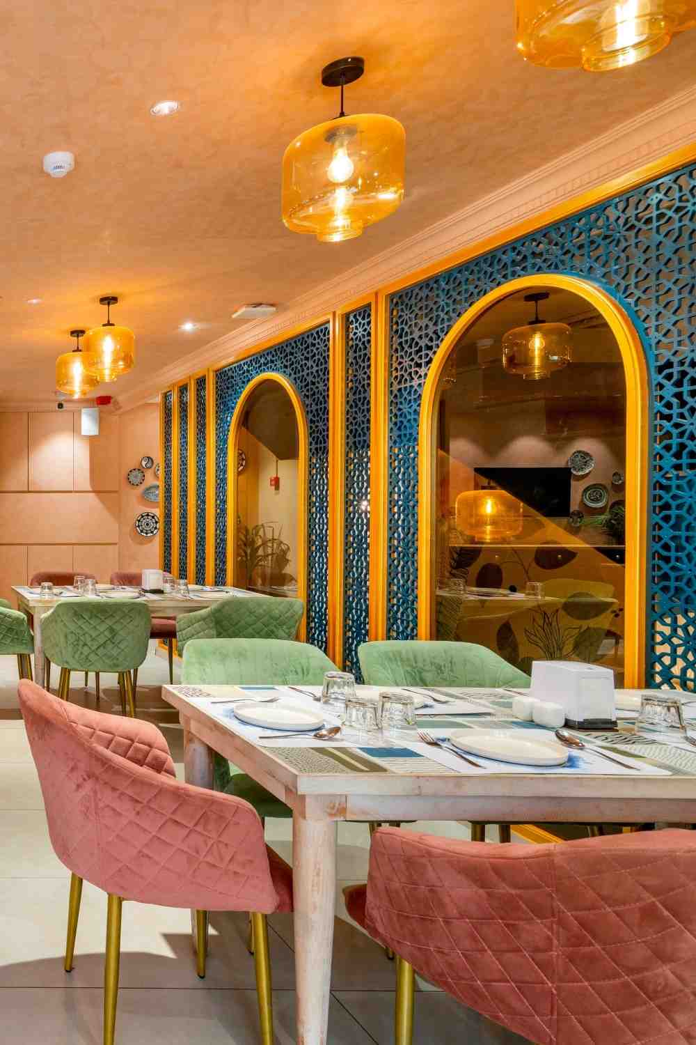 The House of Makeba Restaurant Sindhubhavan