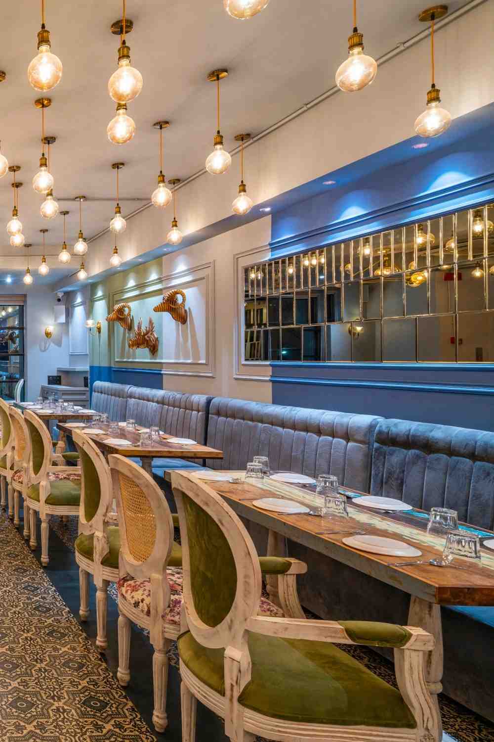 The House of Makeba Restaurant Sindhubhavan